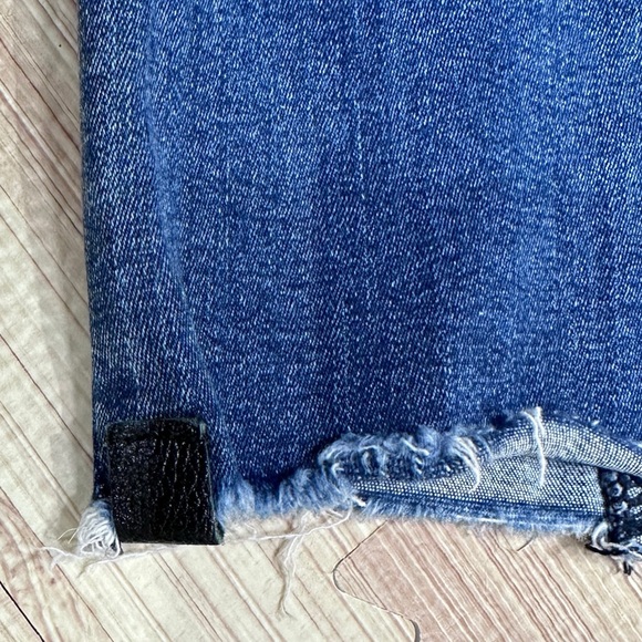 Nancy Rose Mia Ankle Fray Skinny Jeans [303] - Picture 7 of 10